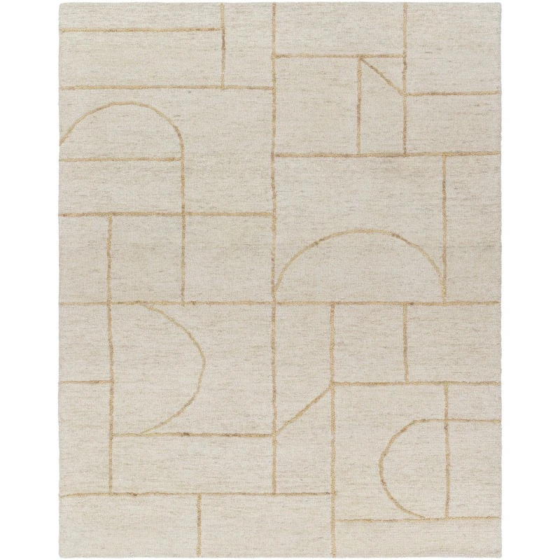 Jules JLS-2308 2 x 3 Handmade Rug