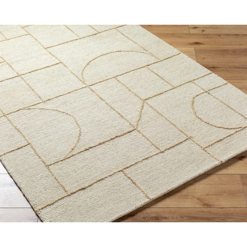 Jules JLS-2308 2 x 3 Handmade Rug