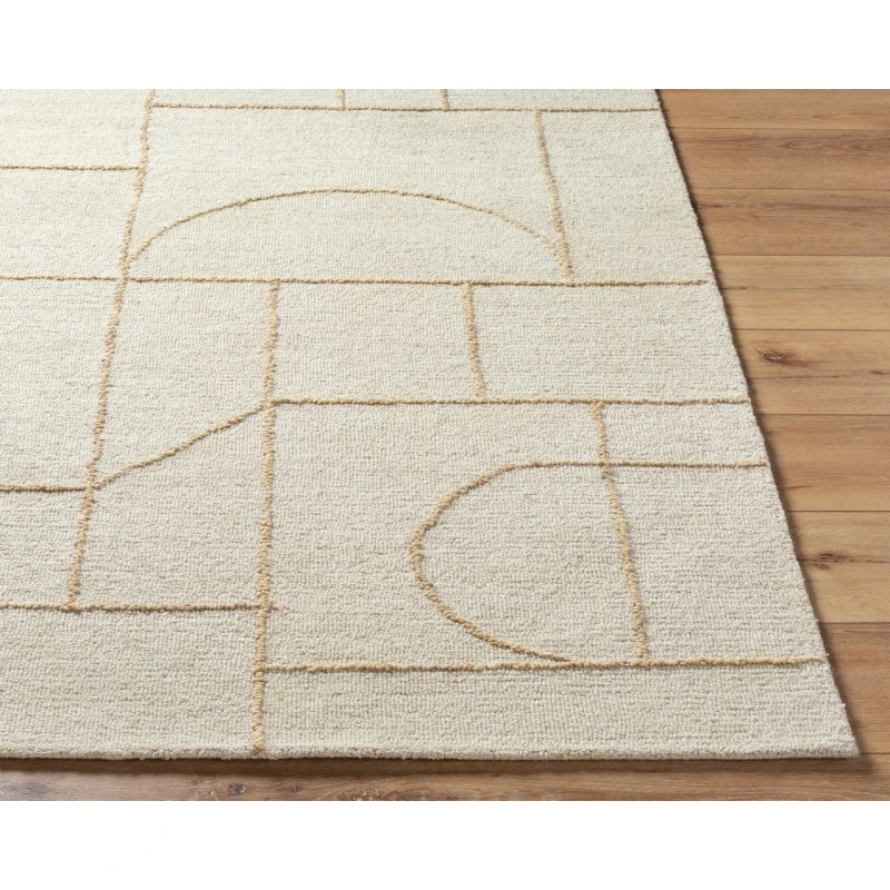 Jules JLS-2308 2 x 3 Handmade Rug