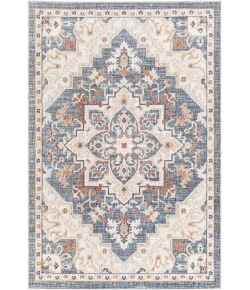 Livabliss Juliet JLT2303 Dark Blue Charcoal Area Rug 7 ft. 10 in. X 10 ft. Rectangle