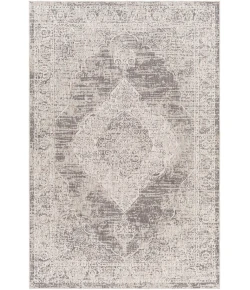 Livabliss Juliet JLT2305 Light Gray Tan Area Rug 6 ft. 7 in. X 9 ft. Rectangle