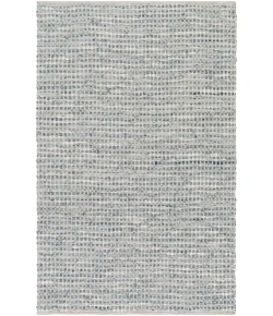 Surya Jamie JMI8001 Teal Denim Area Rug 2 ft. X 3 ft. Rectangle