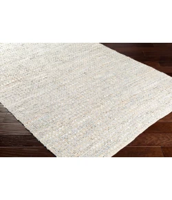 Livabliss Jamie JMI8005 Ice Blue Sage Area Rug 4 ft. X 6 ft. Rectangle