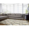 Surya Juniper JNP5001 Cream Charcoal Area Rug 2 ft. X 3 ft. Rectangle