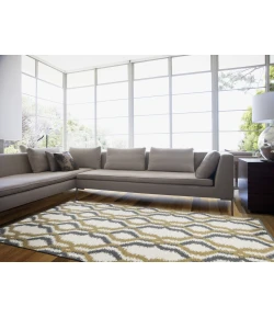 Surya Juniper JNP5001 Cream Charcoal Area Rug 2 ft. X 3 ft. Rectangle