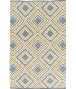 Surya Juniper JNP5006 Ivory Charcoal Area Rug 3 ft. 3 in. X 5 ft. 3 in. Rectangle