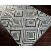 Surya Juniper JNP5008 Cream Charcoal Area Rug 2 ft. X 3 ft. Rectangle