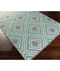 Juniper JNP-5037 3'3" x 5'3" Hand Made Rug