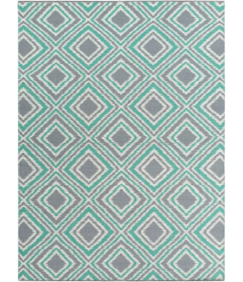 Juniper JNP-5037 3'3" x 5'3" Hand Made Rug