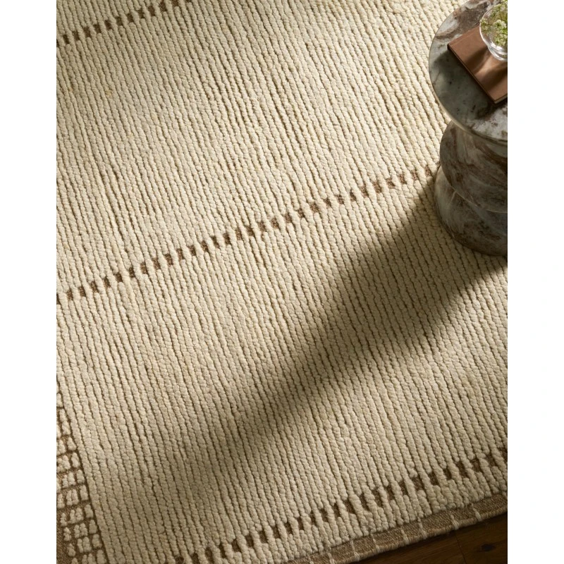 Surya Johan Ivory JOH-4100 6ft. x 9ft. Rect. Rug