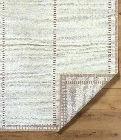Surya Johan Ivory JOH-4100 2ft. x 3ft. Rect. Rug