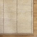 Surya Johan Ivory JOH-4100 6ft. x 9ft. Rect. Rug