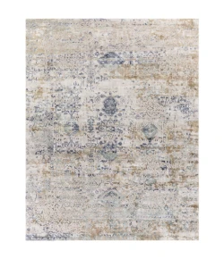 Surya Jordan JOR2300 Sage Taupe Area Rug 2 ft. X 3 ft. Rectangle