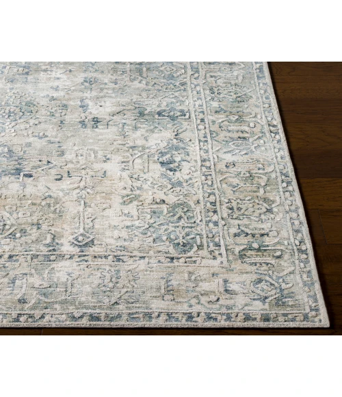 Jordan JOR-2301 10' x 10' Handmade Rug