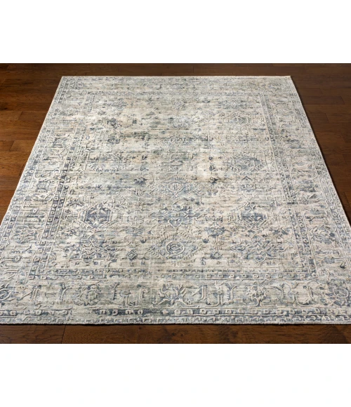 Jordan JOR-2301 10' x 10' Handmade Rug