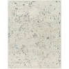 Surya Jordan JOR2305 Charcoal Light Gray Area Rug 8 ft. X 10 ft. Rectangle