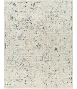 Surya Jordan JOR2305 Charcoal Light Gray Area Rug 8 ft. X 10 ft. Rectangle