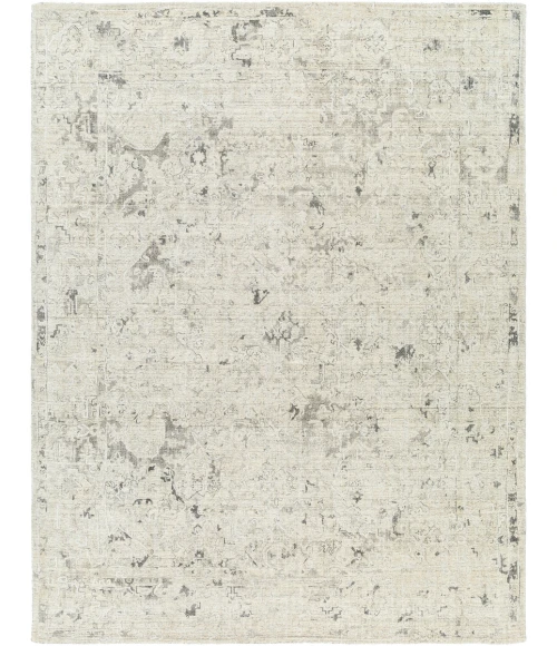 Surya Jordan Black JOR-2307 10 ft. X 14 ft. Rect. Rug