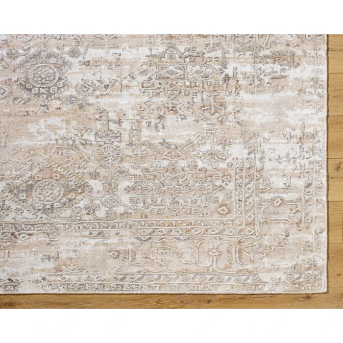 Jordan JOR-2309 8'10" x 12' Handmade Rug