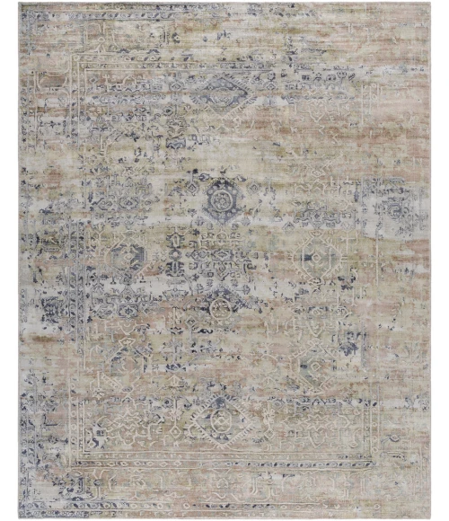 Jordan JOR-2310 2' x 3' Handmade Rug