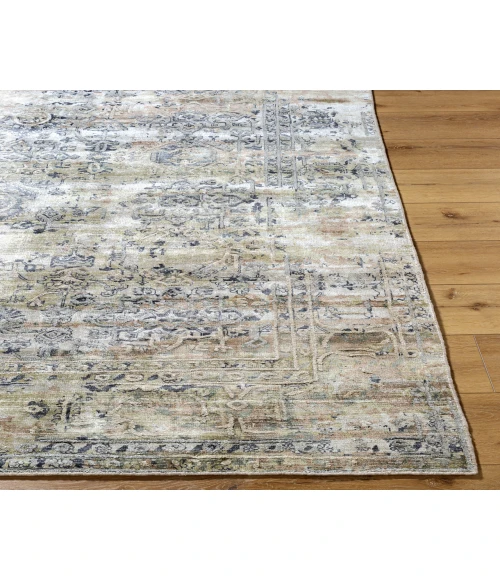 Jordan JOR-2310 2' x 3' Handmade Rug