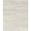 Surya Japandi JPD2301 Light Grey Taupe Area Rug 8 ft. X 10 ft. Rectangle