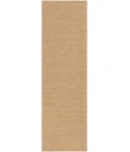 Surya Jute Woven Tan JS-13 2 ft. 6 in. X 8 ft. Rect. Rug