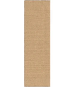 Surya Jute Woven Tan JS-13 2 ft. 6 in. X 8 ft. Rect. Rug