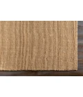 Surya Jute Woven Tan JS-13 2 ft. 6 in. X 8 ft. Rect. Rug