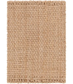 Livabliss Jute Woven JS2 Wheat Area Rug 2 ft. X 3 ft. Rectangle