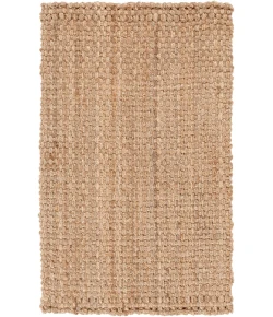 Livabliss Jute Woven JS2 Wheat Area Rug 2 ft. 6 in. X 4 ft. Rectangle