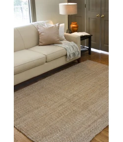 Livabliss Jute Woven JS2 Wheat Area Rug 9 ft. X 13 ft. Rectangle