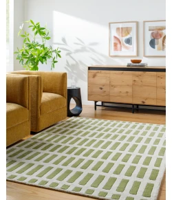 Surya Jason Wu JSW-1001 8' x 10' Rectangle Rug