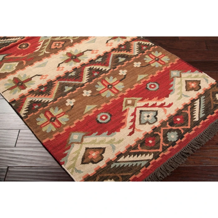 Livabliss Jewel Tone JT-8 8  Square Rug