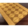 Surya Jewel Tone Ii JTII2066 Camel Dark Brown Area Rug 2 ft. X 3 ft. Rectangle