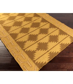 Surya Jewel Tone Ii JTII2066 Camel Dark Brown Area Rug 8 ft. X 11 ft. Rectangle