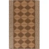 Surya Jewel Tone Ii JTII2068 Dark Brown Taupe Area Rug 5 ft. X 8 ft. Rectangle