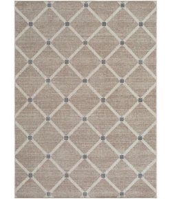 Livabliss Judie Beige JUD-2302 27 in. X 45 in. Rect. Rug