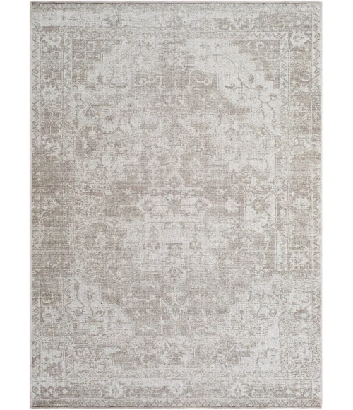 Livabliss Judie Beige JUD-2303 3 ft. 6 in. X 5 ft. 6 in. Rect. Rug