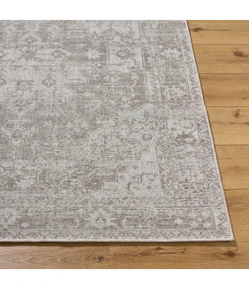 Livabliss Judie Beige JUD-2303 3 ft. 6 in. X 5 ft. 6 in. Rect. Rug