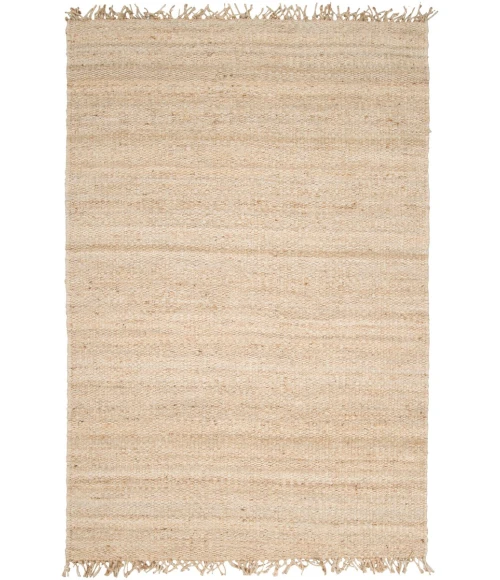 Livabliss Jute Bleached JUTE BLEACH-5x76 rug