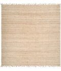Livabliss Jute Bleached JUTE BLEACH-8SQUARE rug