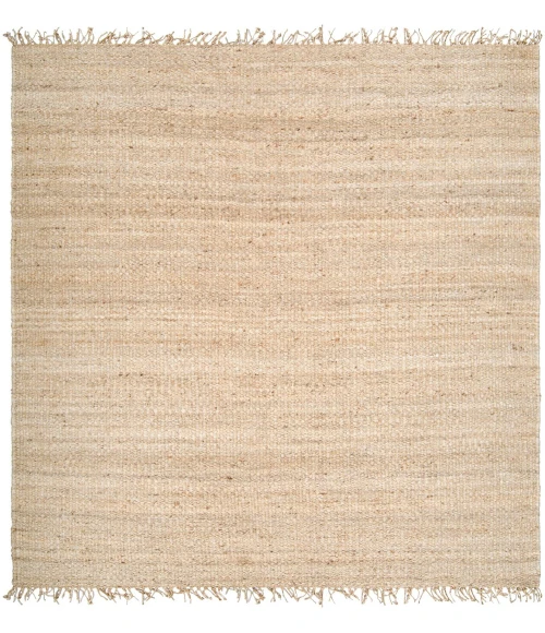 Livabliss Jute Bleached JUTE BLEACH-8SQUARE rug