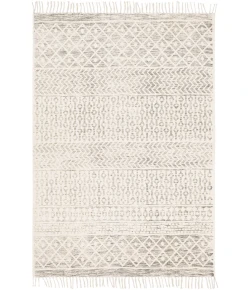 Livabliss July JUY2302 Charcoal Beige Area Rug 9 ft. X 12 ft. Rectangle