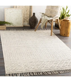 Livabliss July JUY2302 Charcoal Beige Area Rug 9 ft. X 12 ft. Rectangle