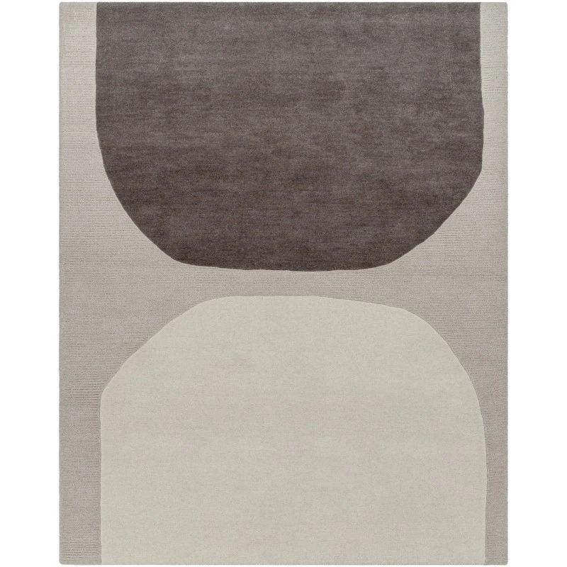Rossi JWRS-2302 2' x 3' Handmade Rug