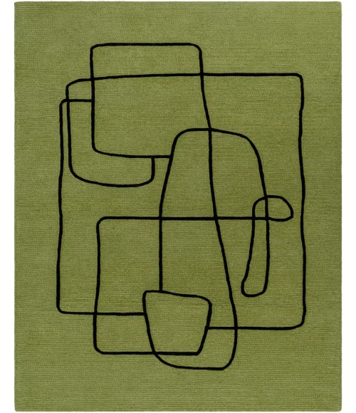 Rossi JWRS-2310 9' x 12' Handmade Rug