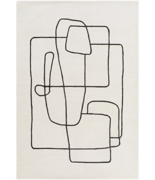 Livabliss Rossi Ivory JWRS-2311 9 ft. X 12 ft. Rect. Rug