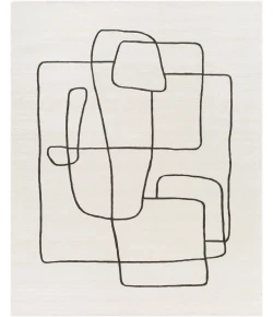 Livabliss Rossi Ivory JWRS-2311 8 ft. X 10 ft. Rect. Rug