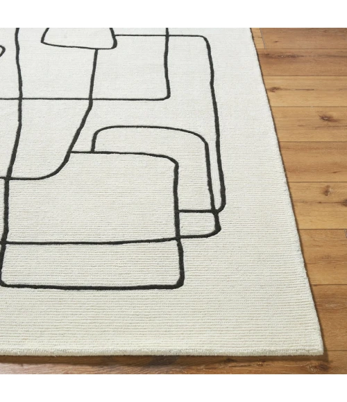 Livabliss Rossi Ivory JWRS-2311 9 ft. X 12 ft. Rect. Rug